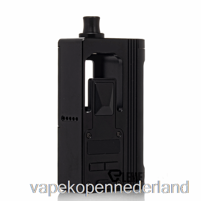 Elektronische Sigaret Vape Donderhead Creaties Blaze Aio 88w Boro Mod Zwart